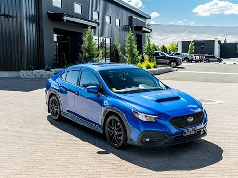 Used 2023 Subaru WRX Premium AWD/4WD image 7