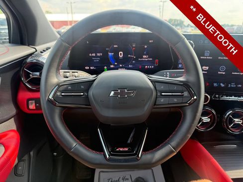 Used 2024 Chevrolet Blazer EV RS AWD/4WD image 15