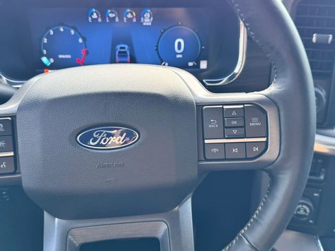 Used 2024 Ford F150 Lariat w/ FX4 Off-Road Package image 16