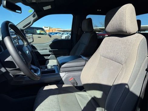 Certified 2024 Ford F150 XLT w/ Mobile Office Package image 10