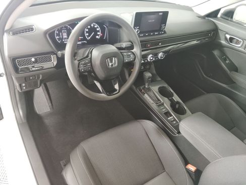 Certified 2023 Honda Civic LX image 4