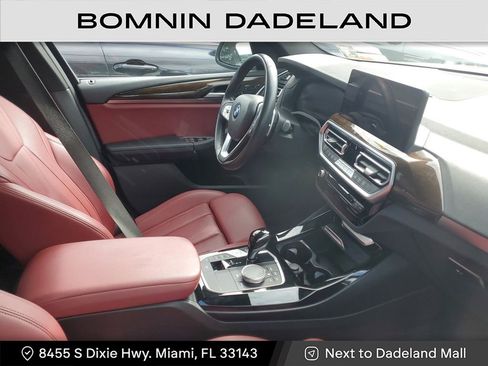 Used 2022 BMW X3 sDrive30i w/ Convenience Package w/ZPA image 12