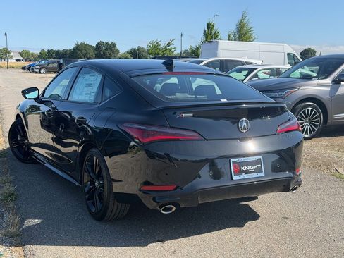 New 2026 Acura Integra A-Spec FWD image 11