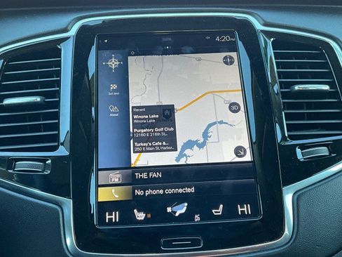 Used 2017 Volvo XC90 T6 Inscription w/ Vision Package image 20