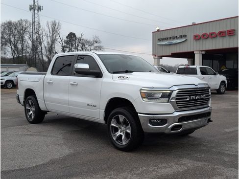 Used 2023 RAM 1500 Laramie image 7