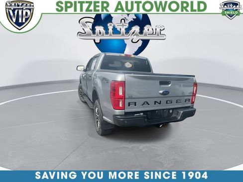 Used 2020 Ford Ranger XLT w/ Equipment Group 302A Luxury AWD/4WD image 8