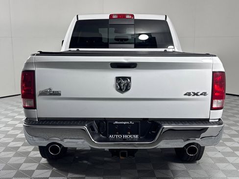 Used 2015 RAM 1500 Big Horn image 5