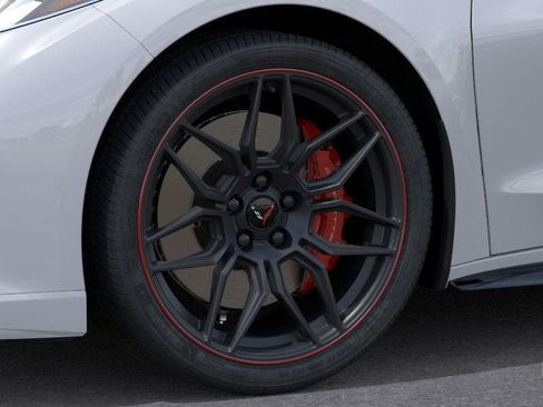 New 2025 Chevrolet Corvette Z06 w/ Stealth Interior Trim Package image 9