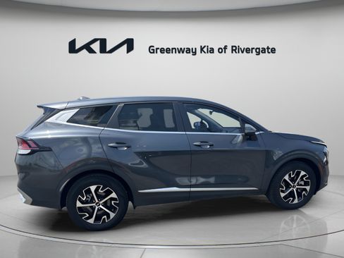 Used 2023 Kia Sportage EX FWD image 7