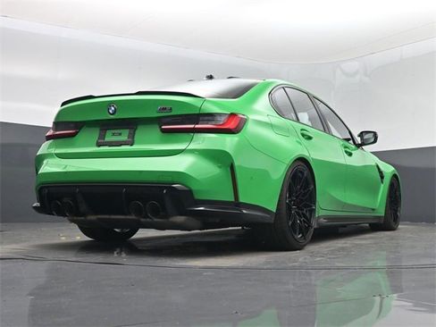 Used 2025 BMW M3 Competition w/ Executive Package image 71
