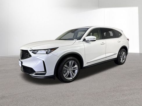Certified 2026 Acura MDX SH-AWD image 2