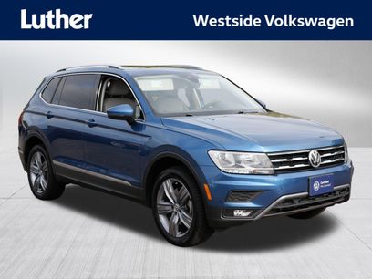 Used 2020 Volkswagen Tiguan SEL