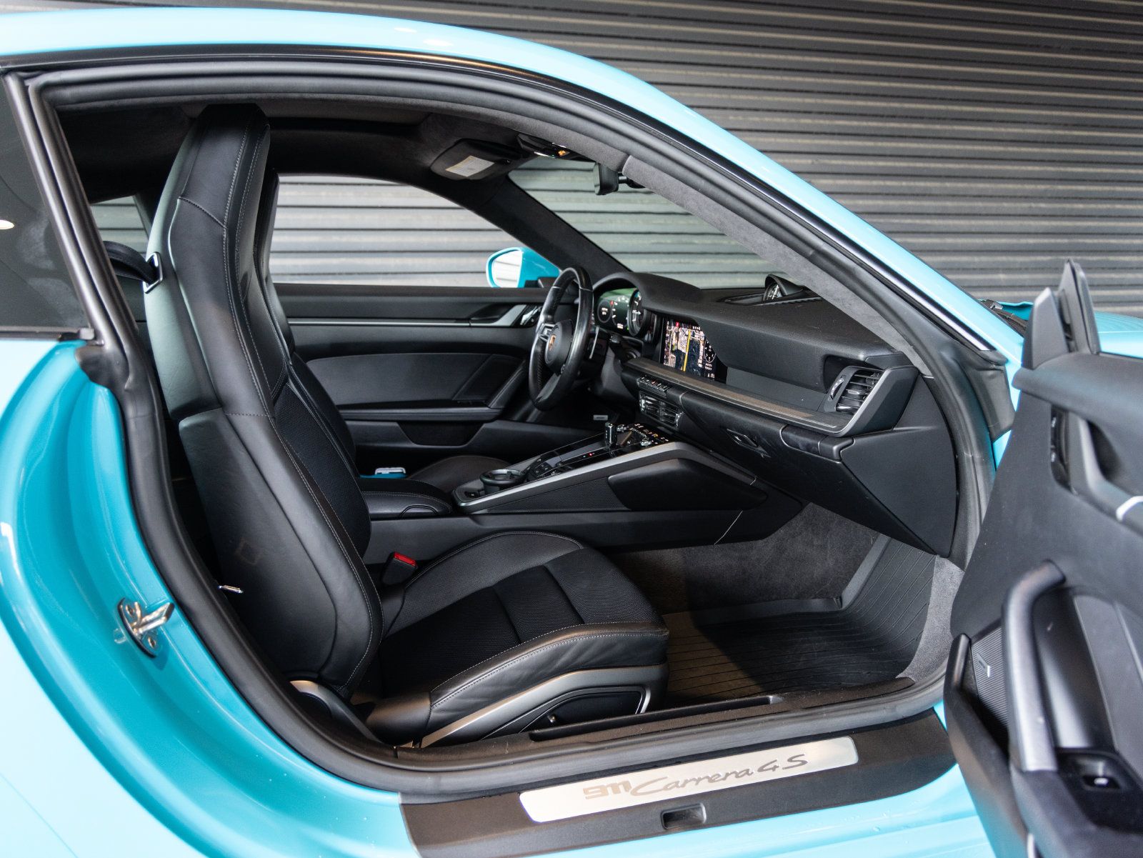 Used 2020 Porsche 911 Carrera 4S AWD/4WD image 30