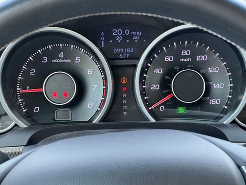 Used 2012 Acura TL SH-AWD image 11