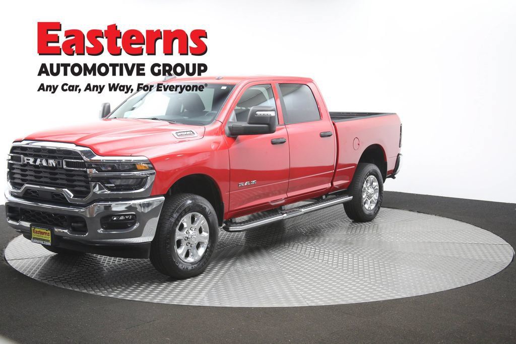 Used 2026 RAM 2500 Big Horn AWD/4WD image 55