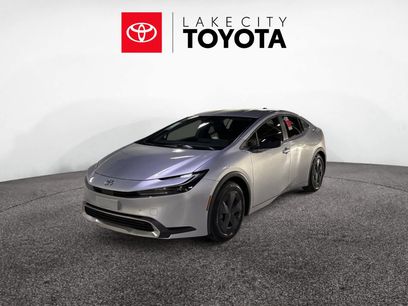 New 2026 Toyota Prius Plug-In Hybrid