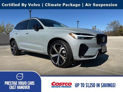 Certified 2024 Volvo XC60 B5 Ultimate w/ Protection Package Premier