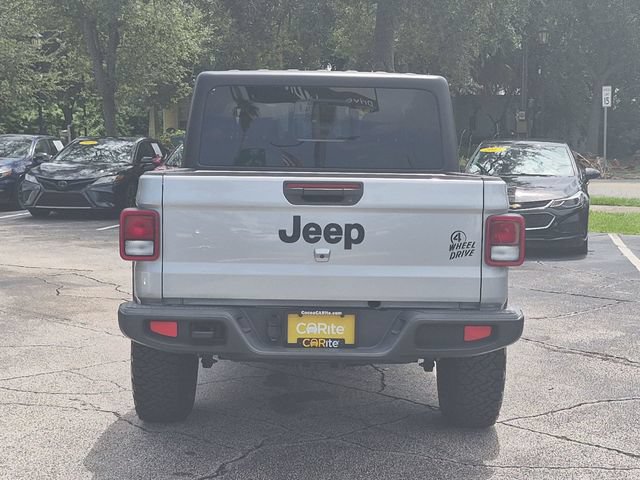 Used 2022 Jeep Gladiator Sport AWD/4WD image 6