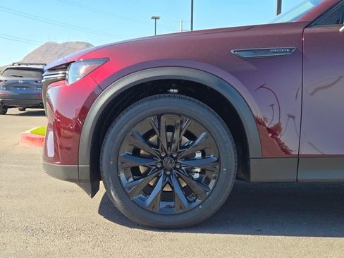 New 2026 MAZDA CX-90 3.3 Turbo w/ Premium Sport Pkg AWD/4WD image 5
