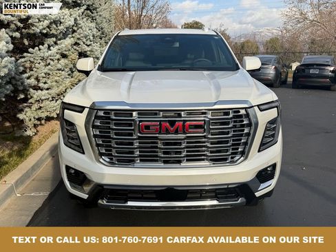 Used 2025 GMC Yukon Denali image 2