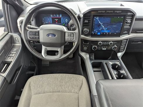 Used 2024 Ford F150 XLT w/ Mobile Office Package image 17