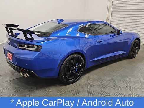 Used 2016 Chevrolet Camaro SS RWD image 10