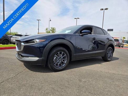 Used 2024 MAZDA CX-30 AWD 2.5 S image 2