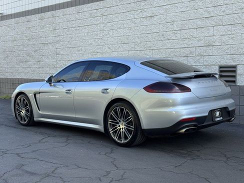 Used 2016 Porsche Panamera Edition image 13