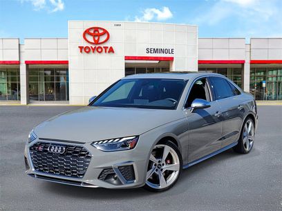 Used 2021 Audi S4 Premium Plus