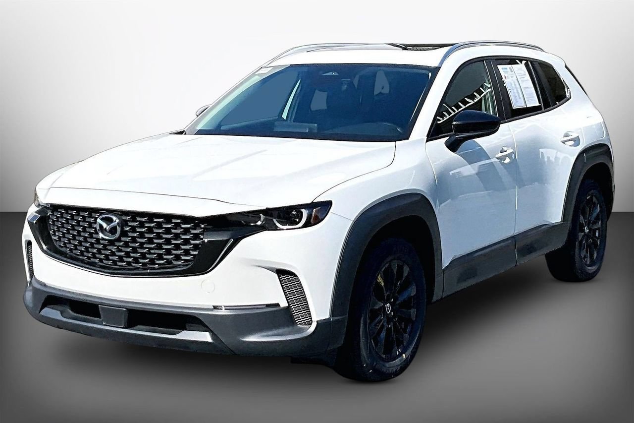 Used 2025 MAZDA CX-50 AWD 2.5 S w/ Premium Package image 4