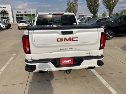 Used 2021 GMC Sierra 1500 Denali w/ Denali Ultimate Package AWD/4WD image 6