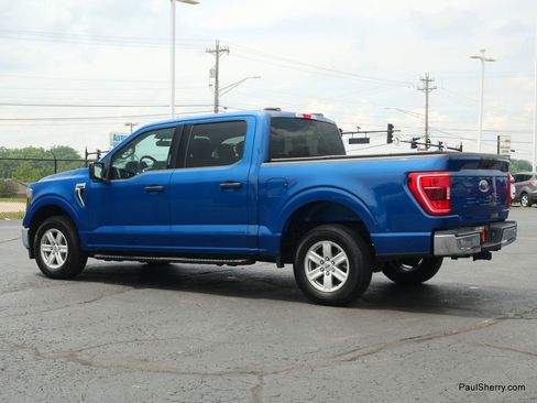 Used 2023 Ford F150 XLT w/ Equipment Group 301A Mid image 12