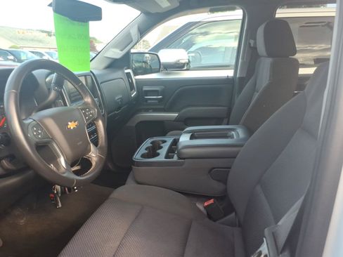 Used 2017 Chevrolet Silverado 1500 LT w/ All Star Edition AWD/4WD image 7