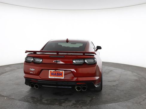 Used 2022 Chevrolet Camaro ZL1 RWD image 11