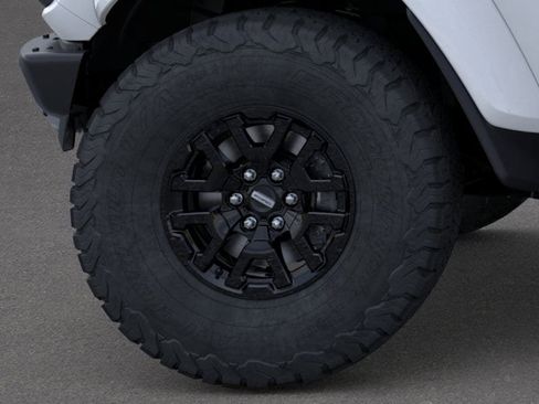 New 2026 Ford Bronco Raptor AWD/4WD image 21