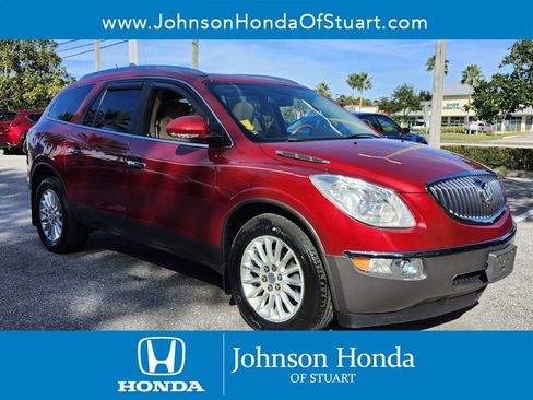 Used 2012 Buick Enclave Leather w/ Trailering Provision Package image 1