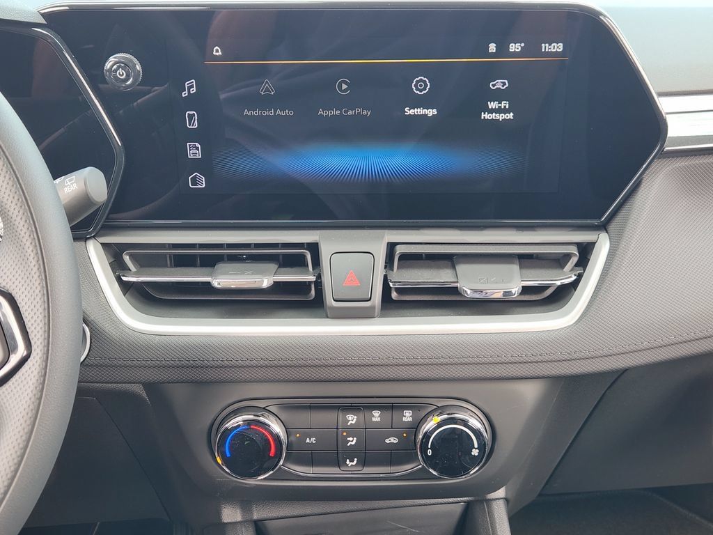 New 2026 Chevrolet TrailBlazer LS w/ LS Convenience Package FWD image 12