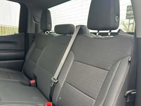 Certified 2024 Chevrolet Silverado 1500 Custom w/ Turbomax Blackout Package image 19