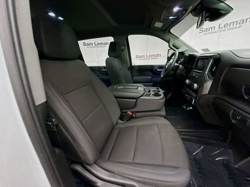 Used 2024 GMC Sierra 2500 Pro w/ Convenience Package image 27