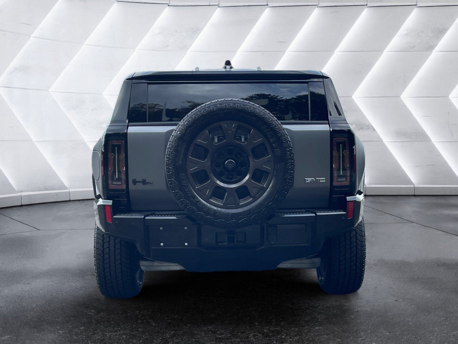 Used 2026 GMC Hummer EV 3X w/ Carbon Fiber Edition Package AWD/4WD image 5
