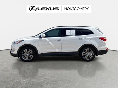 Used 2015 Hyundai Santa Fe Limited w/ Option Group 04 FWD image 6