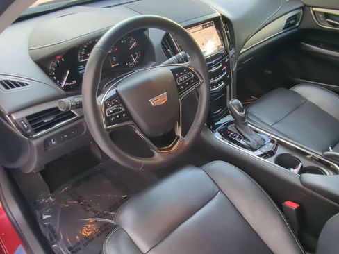 Used 2018 Cadillac ATS Luxury w/ Safety and Security Package image 10