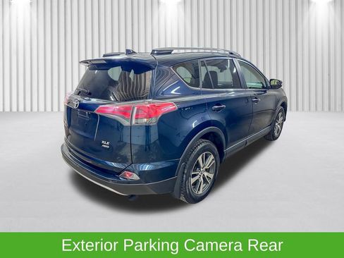 Used 2017 Toyota RAV4 XLE image 9