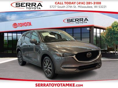 Used 2018 MAZDA CX-5 Grand Touring