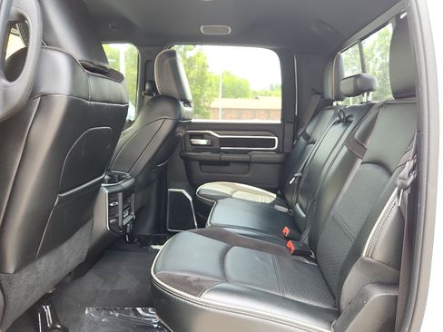 Certified 2024 RAM 2500 Laramie w/ Night Edition AWD/4WD image 10
