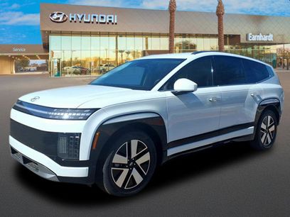 New 2026 Hyundai Ioniq 9 SEL