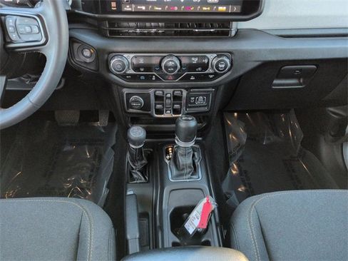 Used 2024 Jeep Wrangler Sport S 4xe image 18