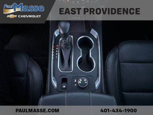 Used 2021 Chevrolet Traverse Premier w/ Redline Edition image 16