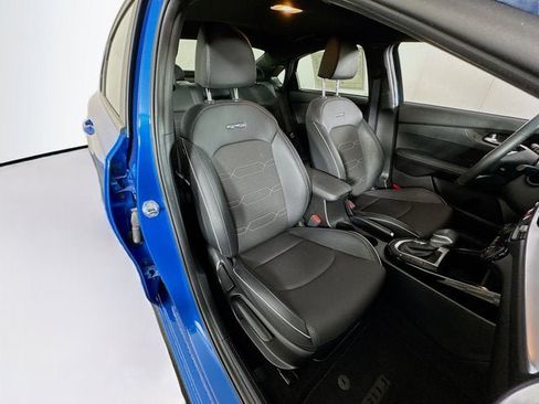Certified 2023 Kia Forte GT-Line FWD image 26