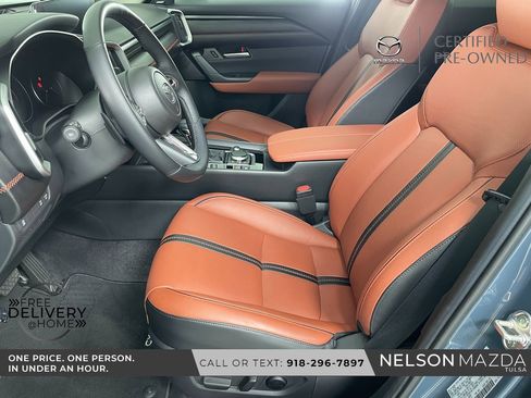 Certified 2025 MAZDA CX-50 Meridian Edition w/ Apex Package image 19